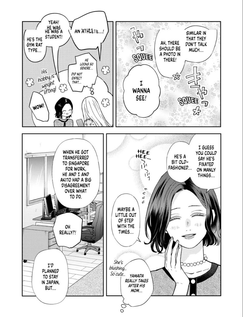 My Lvl999 Love For Yamada Kun Chapter 105e Page 2