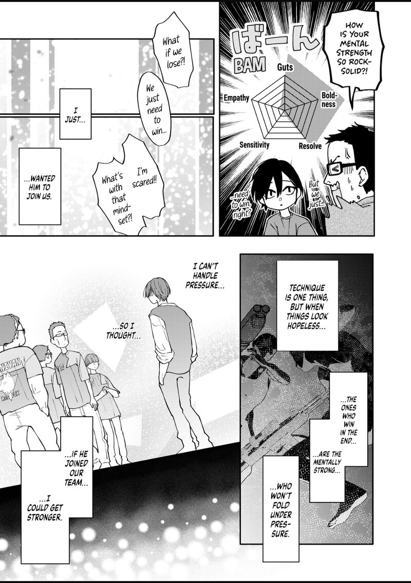 My Lvl999 Love For Yamada Kun Chapter 108 Page 15