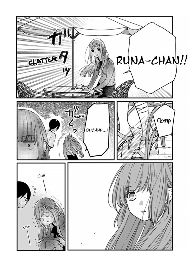 My Lvl999 Love For Yamada Kun Chapter 15 Page 2