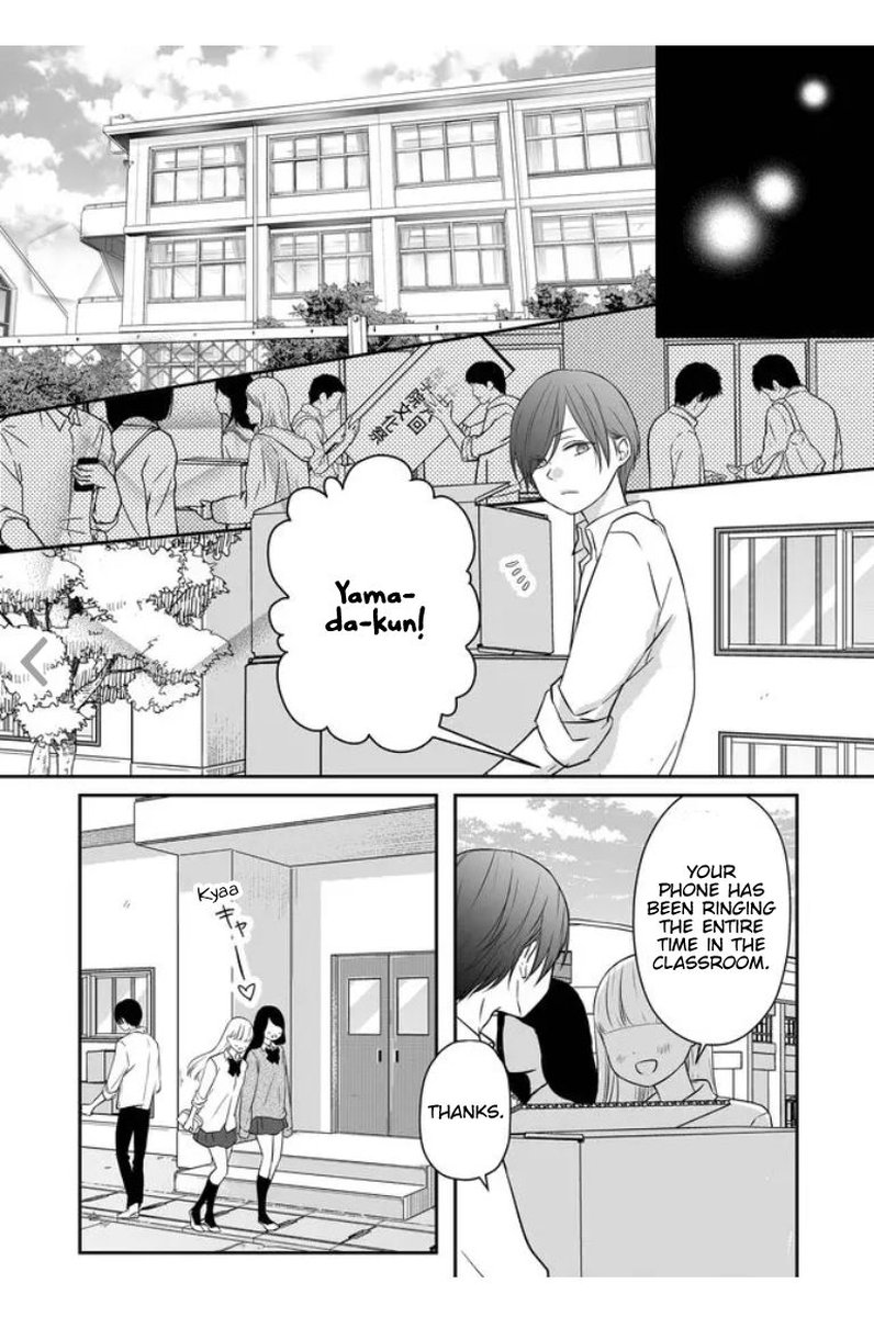 My Lvl999 Love For Yamada Kun Chapter 21 Page 9