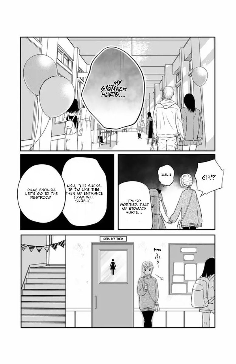 My Lvl999 Love For Yamada Kun Chapter 22 Page 4