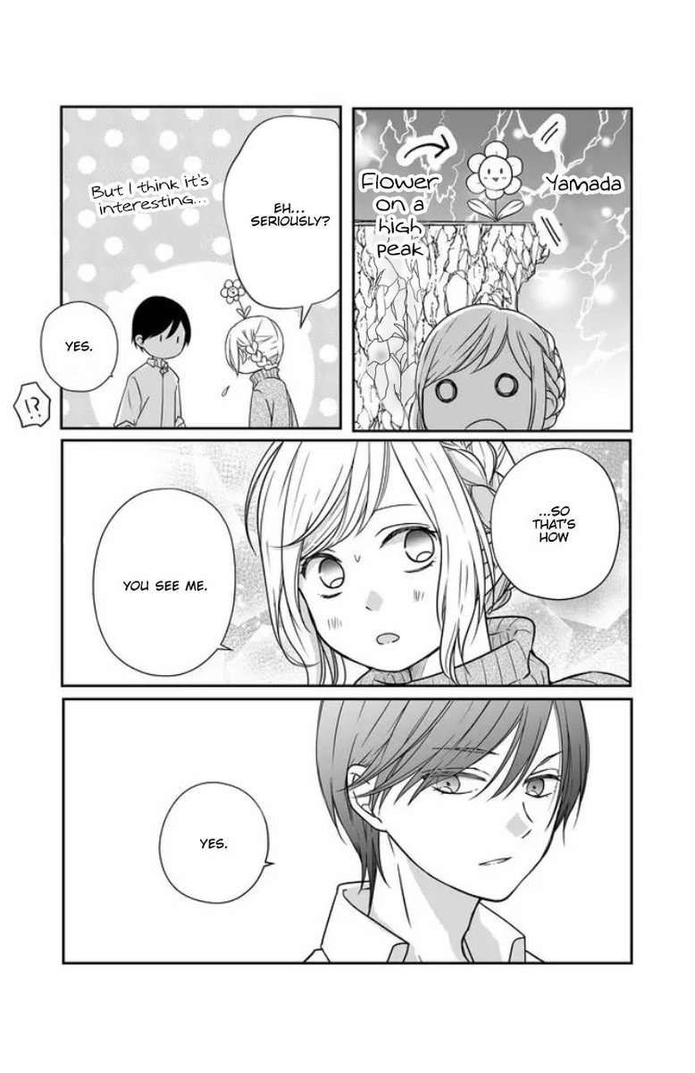 My Lvl999 Love For Yamada Kun Chapter 24 Page 15