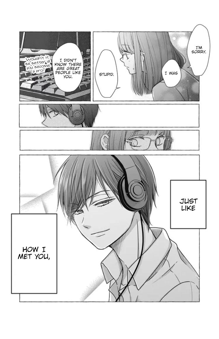 My Lvl999 Love For Yamada Kun Chapter 28 Page 15