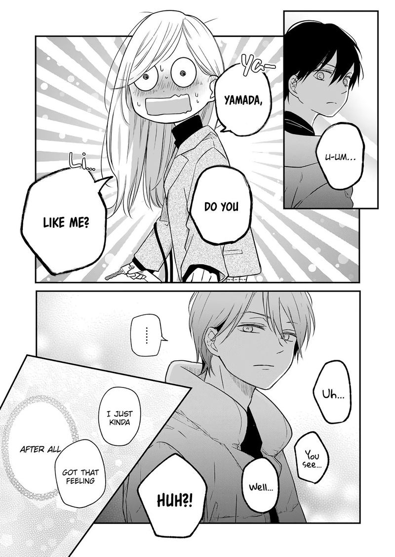 My Lvl999 Love For Yamada Kun Chapter 40 Page 10