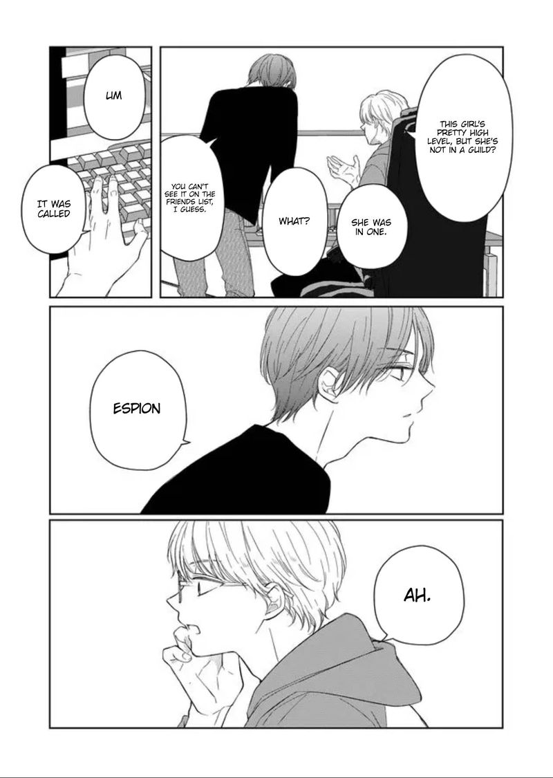 My Lvl999 Love For Yamada Kun Chapter 45 Page 5