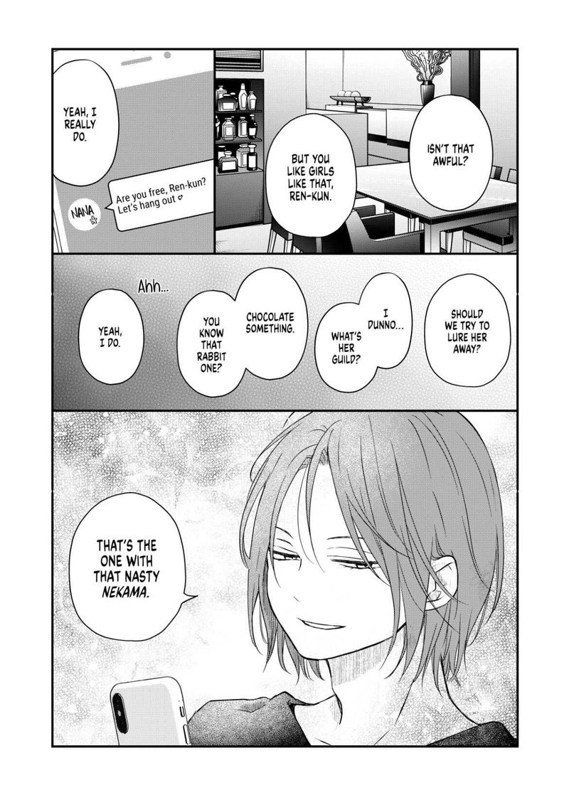 My Lvl999 Love For Yamada Kun Chapter 48 Page 12