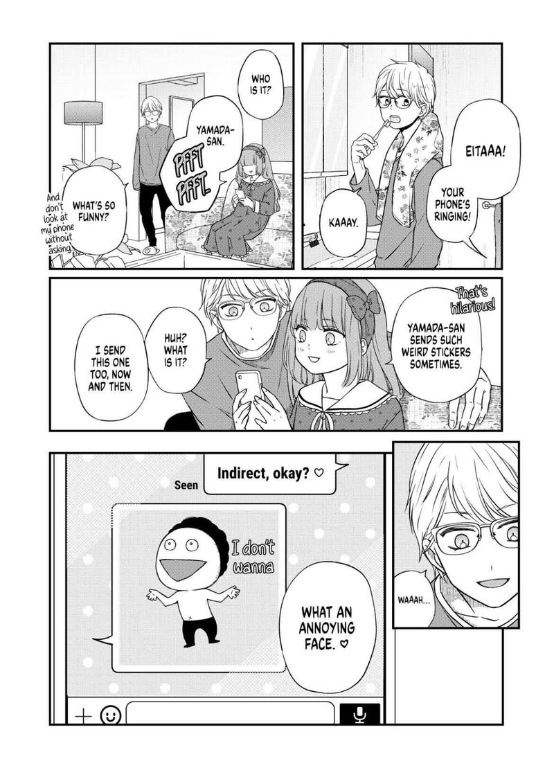 My Lvl999 Love For Yamada Kun Chapter 53 Page 12