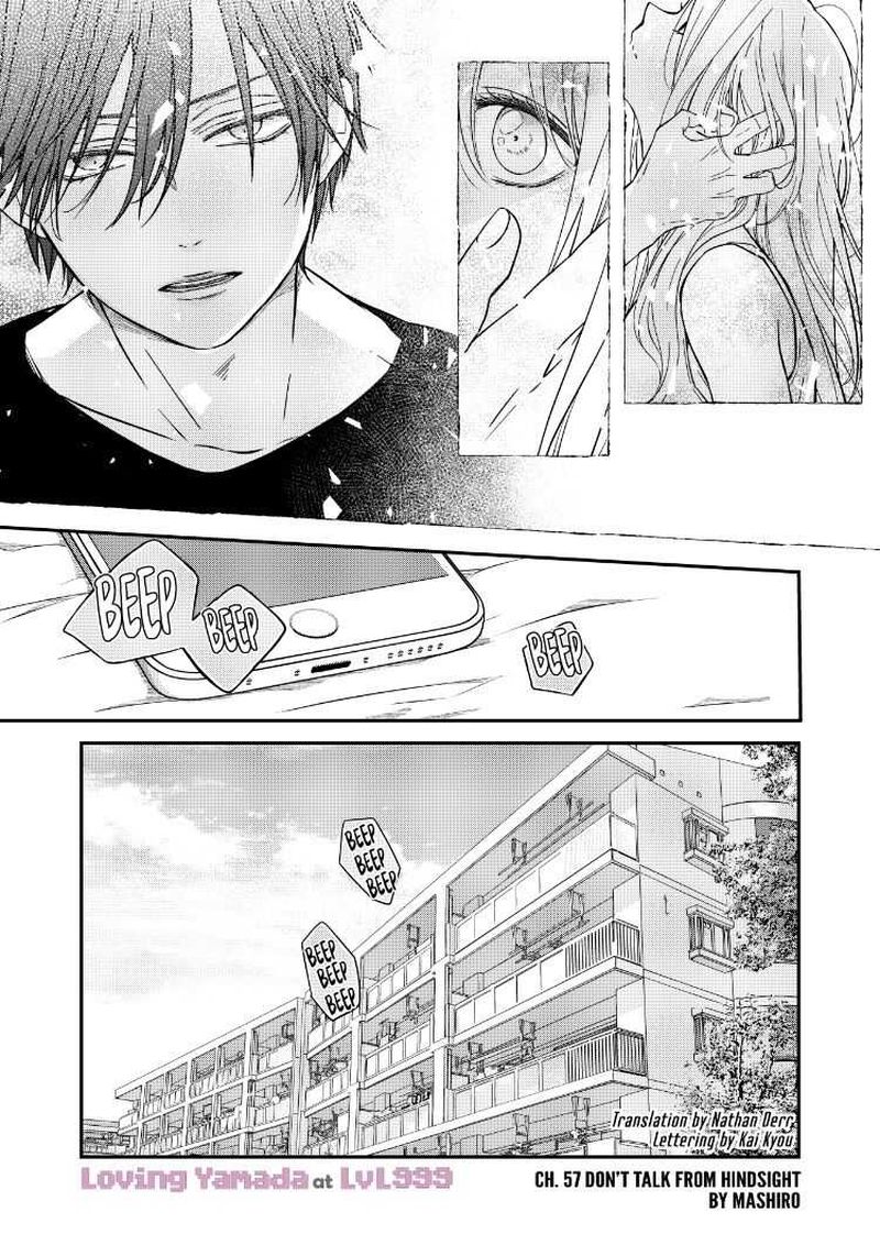 My Lvl999 Love For Yamada Kun Chapter 57 Page 1