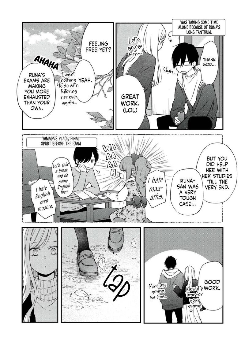 My Lvl999 Love For Yamada Kun Chapter 61 Page 5