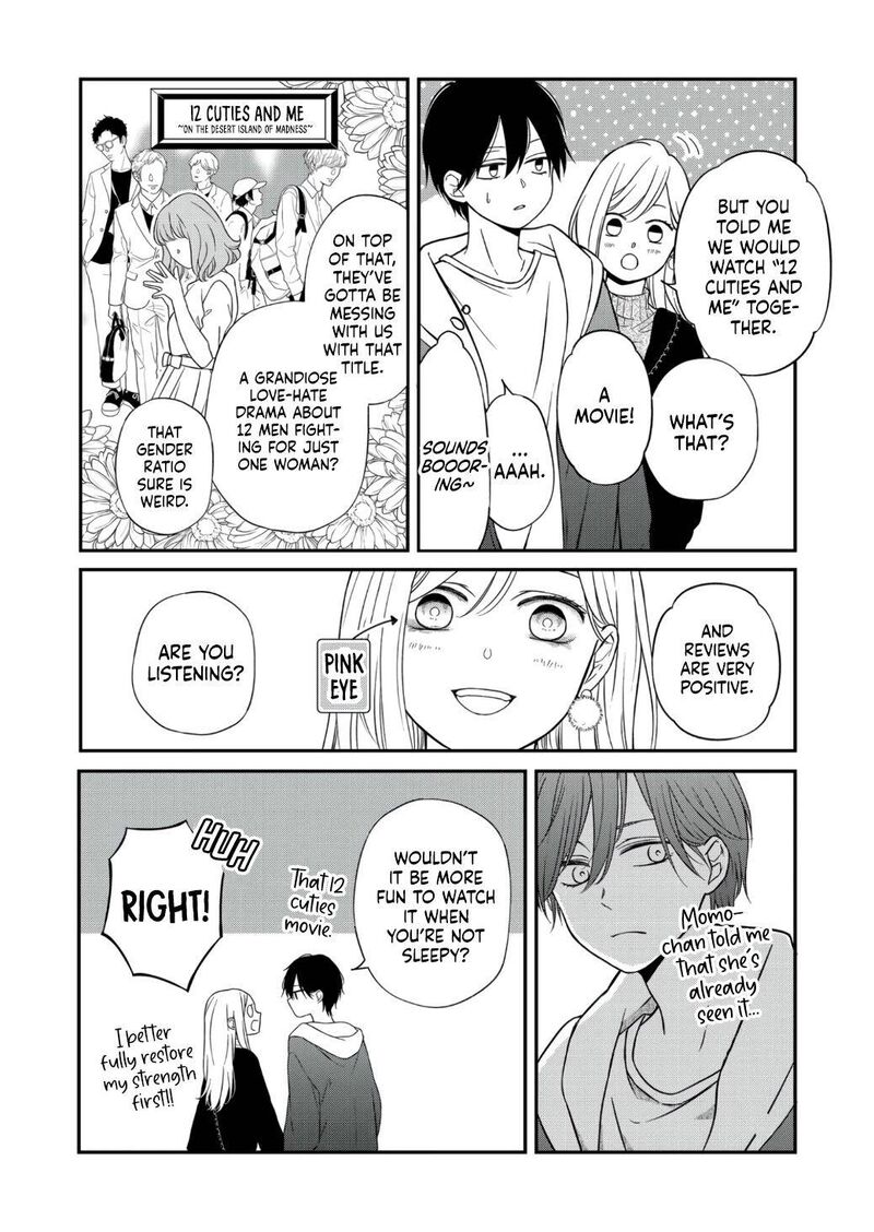 My Lvl999 Love For Yamada Kun Chapter 61 Page 9