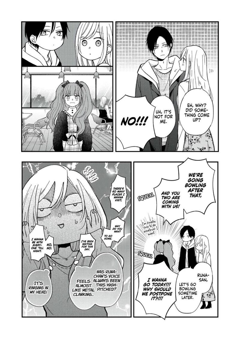 My Lvl999 Love For Yamada Kun Chapter 62 Page 9