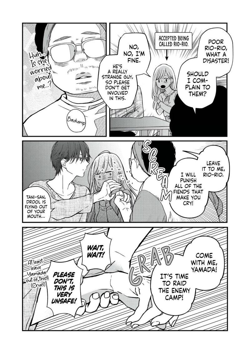 My Lvl999 Love For Yamada Kun Chapter 64 Page 12