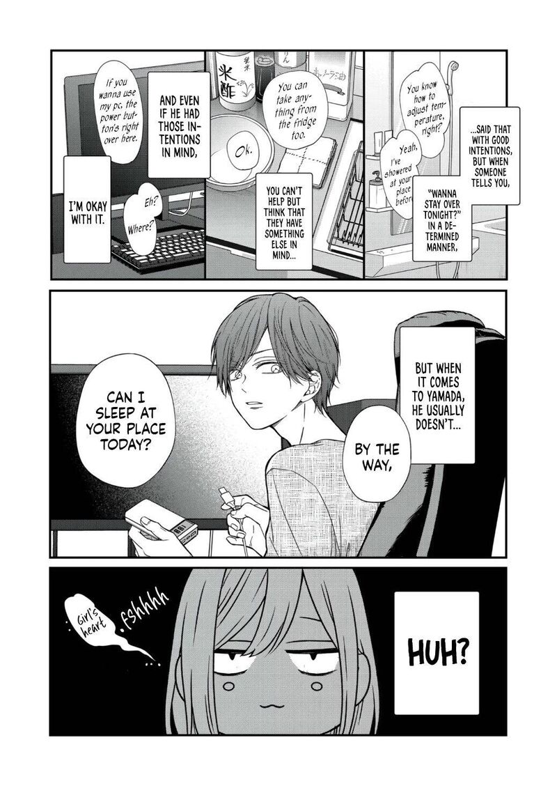 My Lvl999 Love For Yamada Kun Chapter 64 Page 6