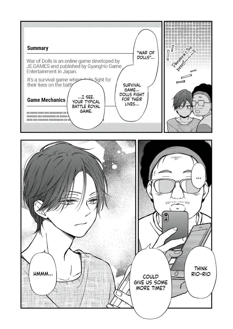 My Lvl999 Love For Yamada Kun Chapter 65 Page 6