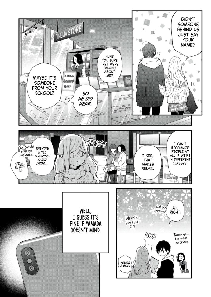 My Lvl999 Love For Yamada Kun Chapter 67 Page 8