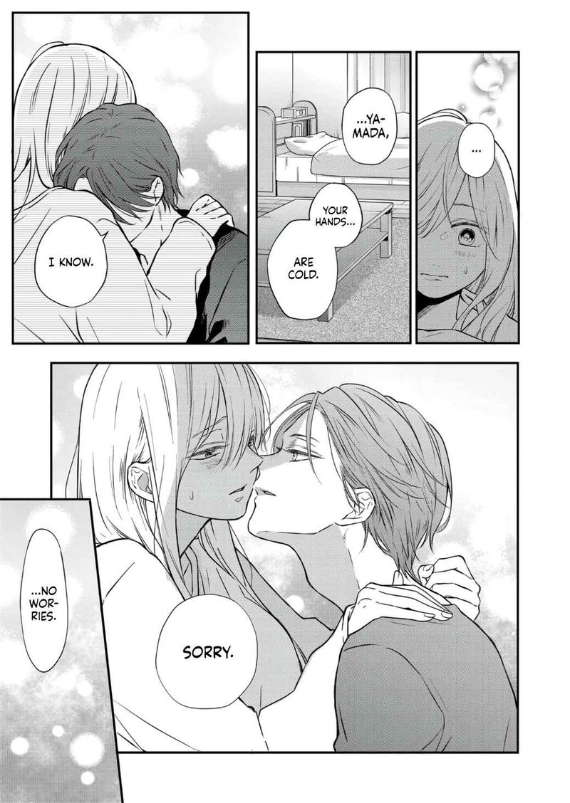 My Lvl999 Love For Yamada Kun Chapter 68 Page 13