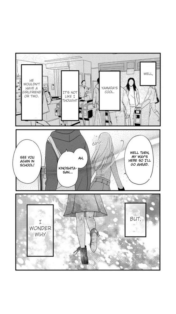 My Lvl999 Love For Yamada Kun Chapter 8 Page 10