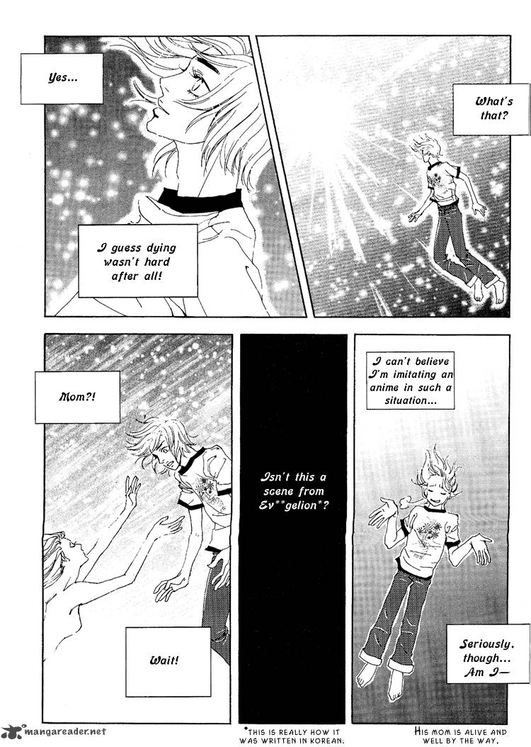 My Mother And The Game Room Guest Chapter 1 Page 35
