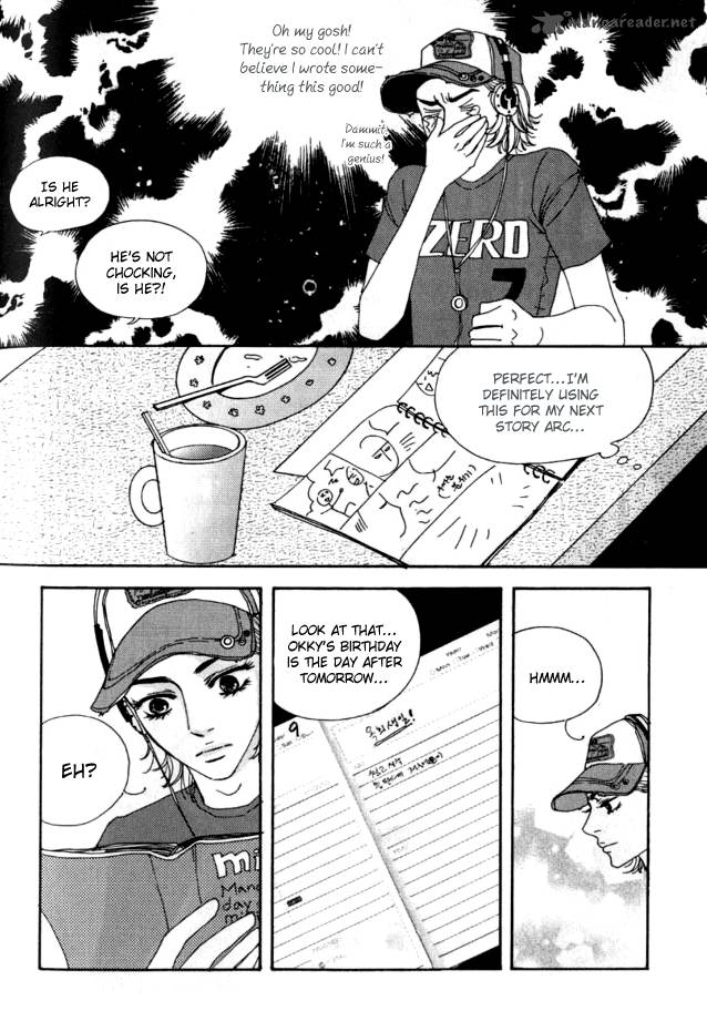 My Mother And The Game Room Guest Chapter 20 Page 9