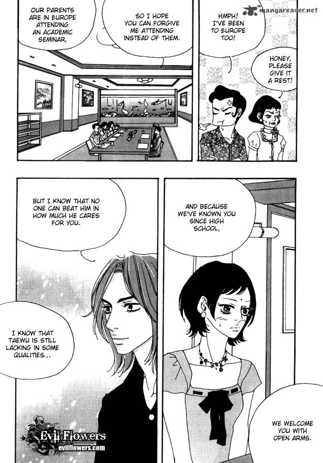 My Mother And The Game Room Guest Chapter 21 Page 5