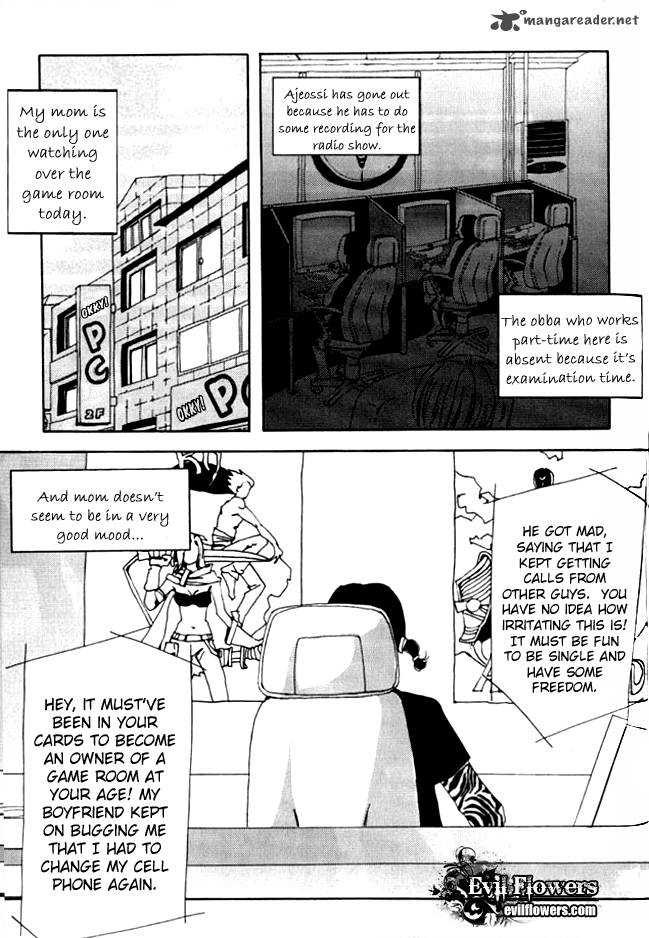 My Mother And The Game Room Guest Chapter 7 Page 5