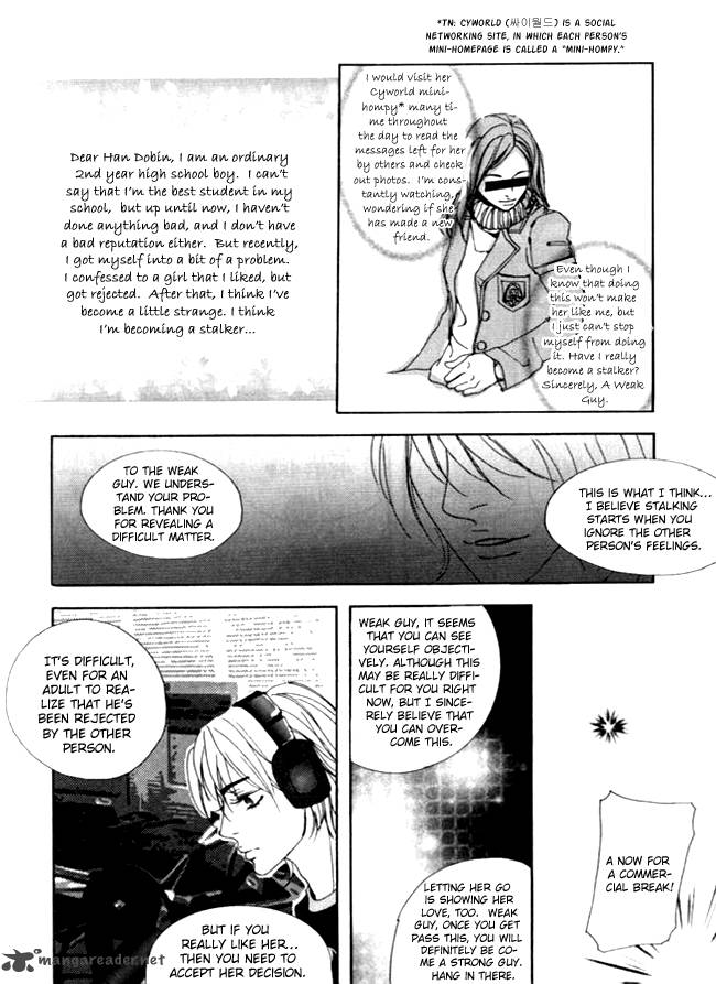 My Mother And The Game Room Guest Chapter 8 Page 28