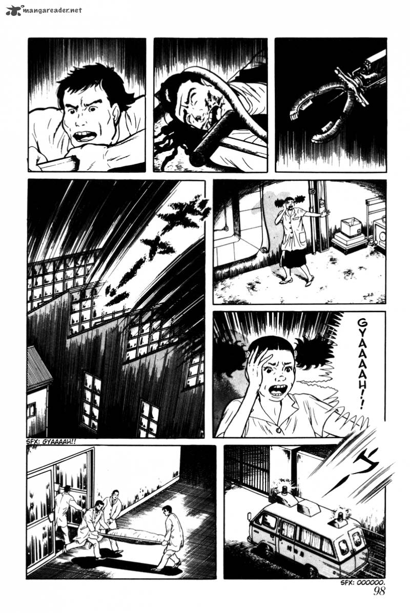 My Name Is Shingo Chapter 3 Page 100