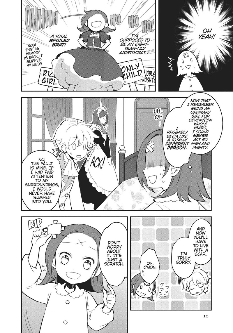 My Next Life As A Villainess All Routes Lead To Doom Chapter 1 Page 10
