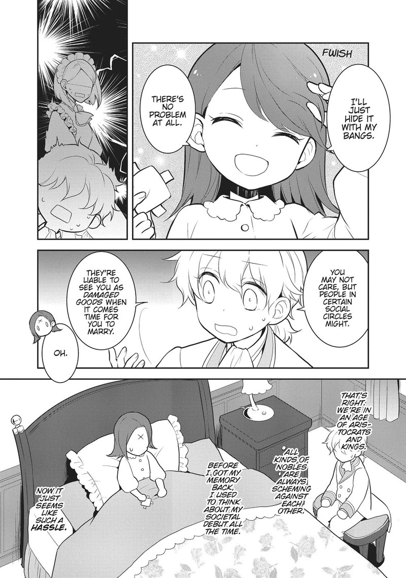 My Next Life As A Villainess All Routes Lead To Doom Chapter 1 Page 11