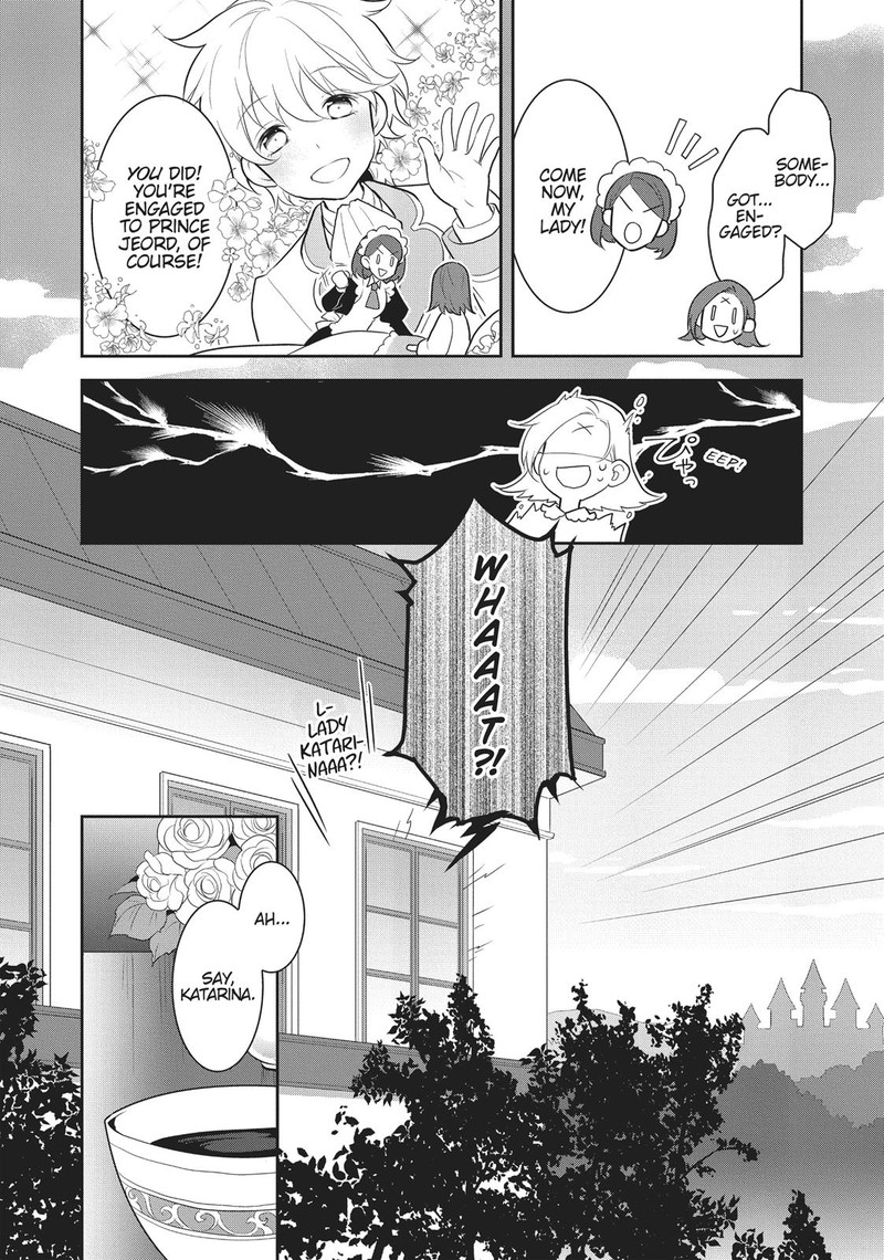 My Next Life As A Villainess All Routes Lead To Doom Chapter 1 Page 14