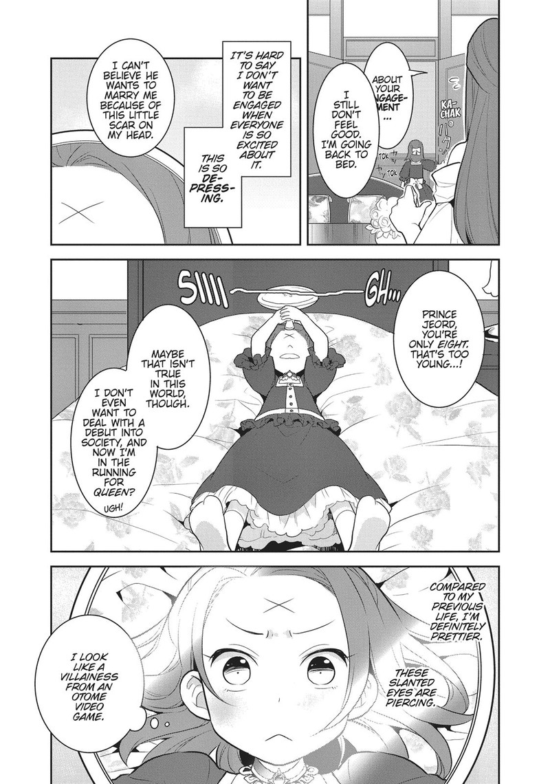 My Next Life As A Villainess All Routes Lead To Doom Chapter 1 Page 15