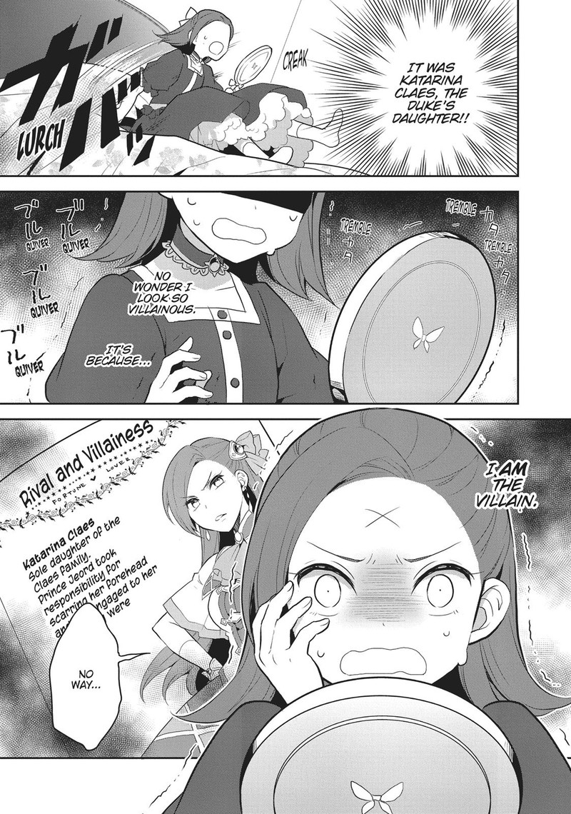 My Next Life As A Villainess All Routes Lead To Doom Chapter 1 Page 17