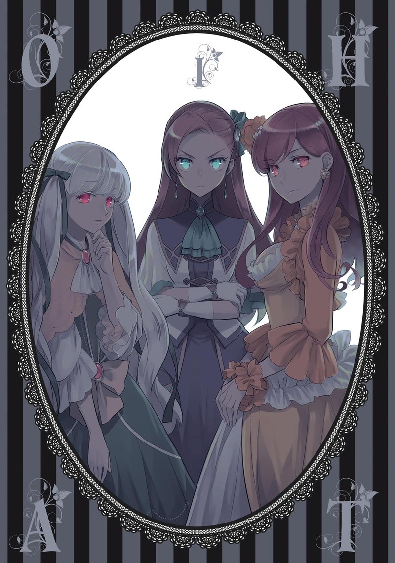My Next Life As A Villainess All Routes Lead To Doom Chapter 1 Page 2