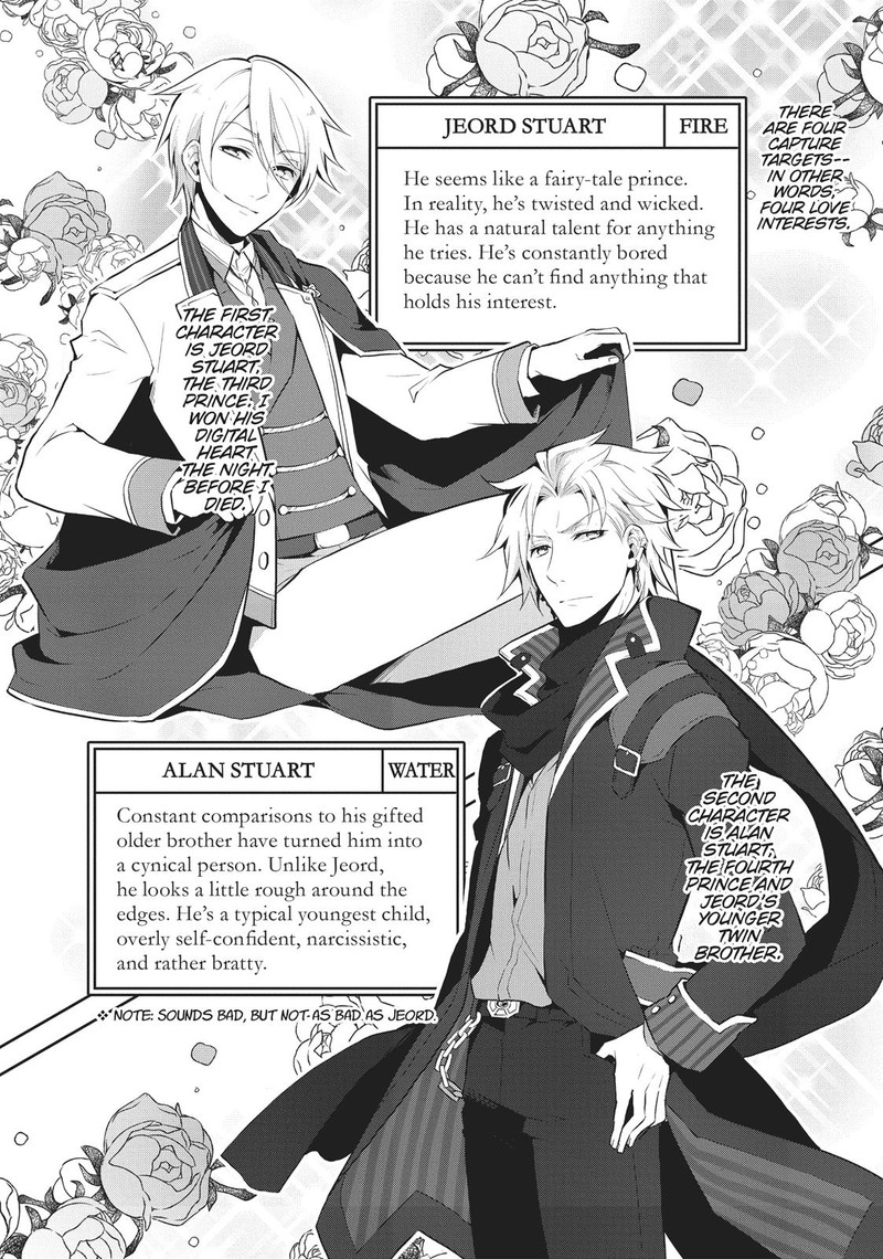 My Next Life As A Villainess All Routes Lead To Doom Chapter 1 Page 20