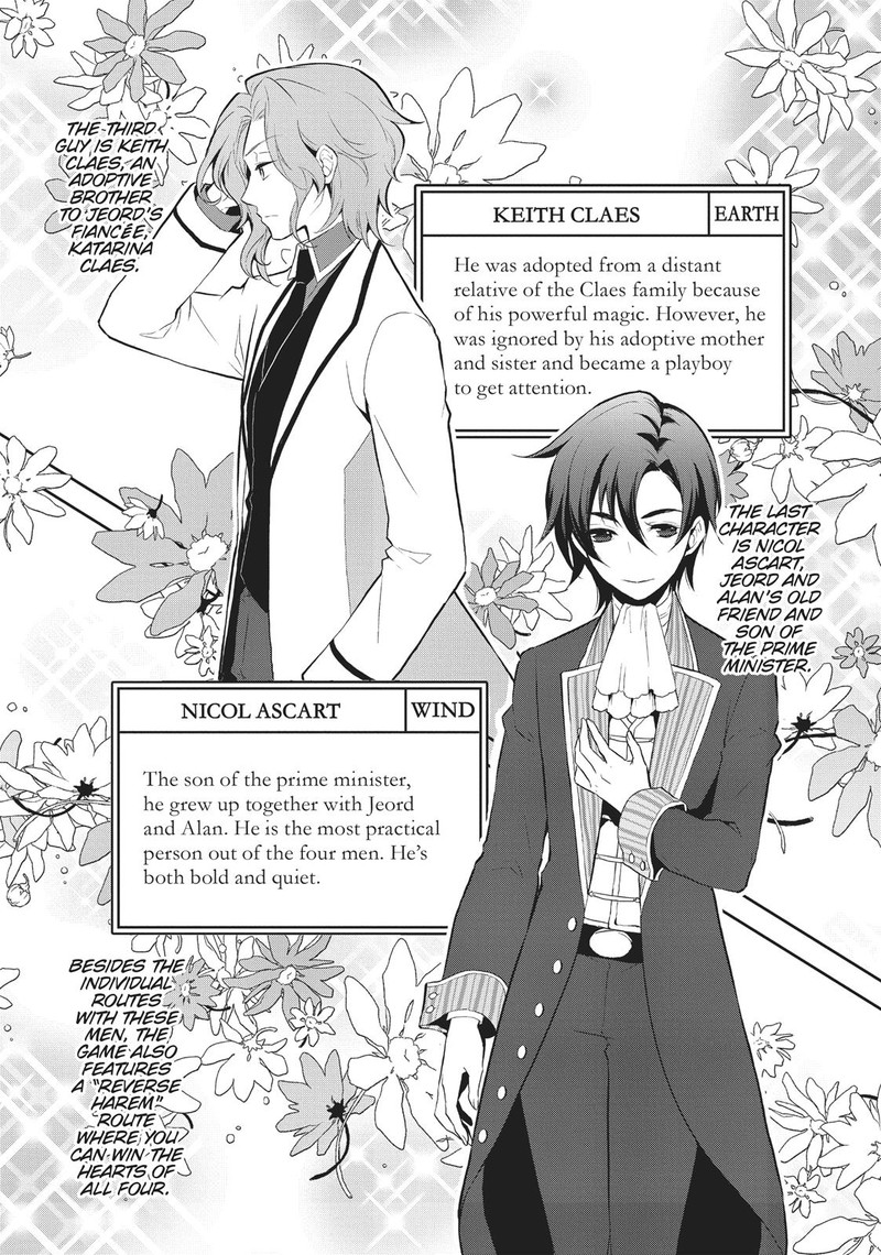 My Next Life As A Villainess All Routes Lead To Doom Chapter 1 Page 21