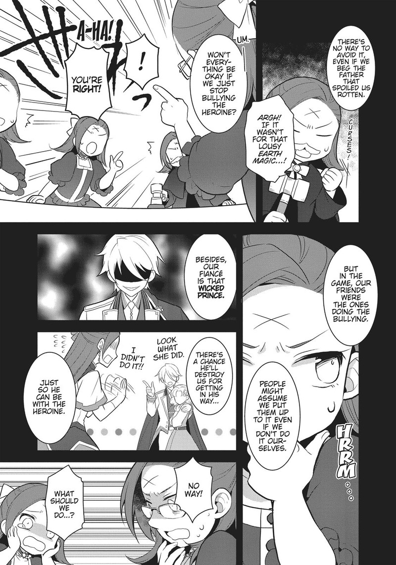 My Next Life As A Villainess All Routes Lead To Doom Chapter 1 Page 27