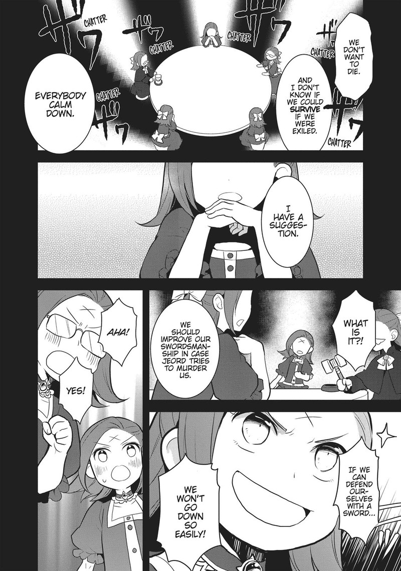 My Next Life As A Villainess All Routes Lead To Doom Chapter 1 Page 28