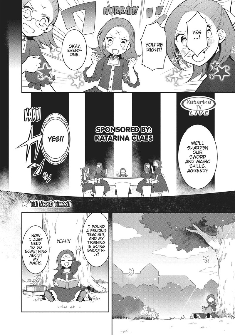 My Next Life As A Villainess All Routes Lead To Doom Chapter 1 Page 30
