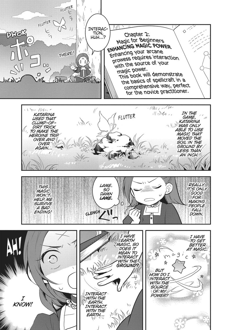 My Next Life As A Villainess All Routes Lead To Doom Chapter 1 Page 31