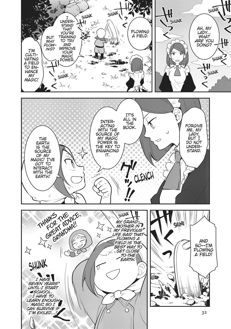 My Next Life As A Villainess All Routes Lead To Doom Chapter 1 Page 32
