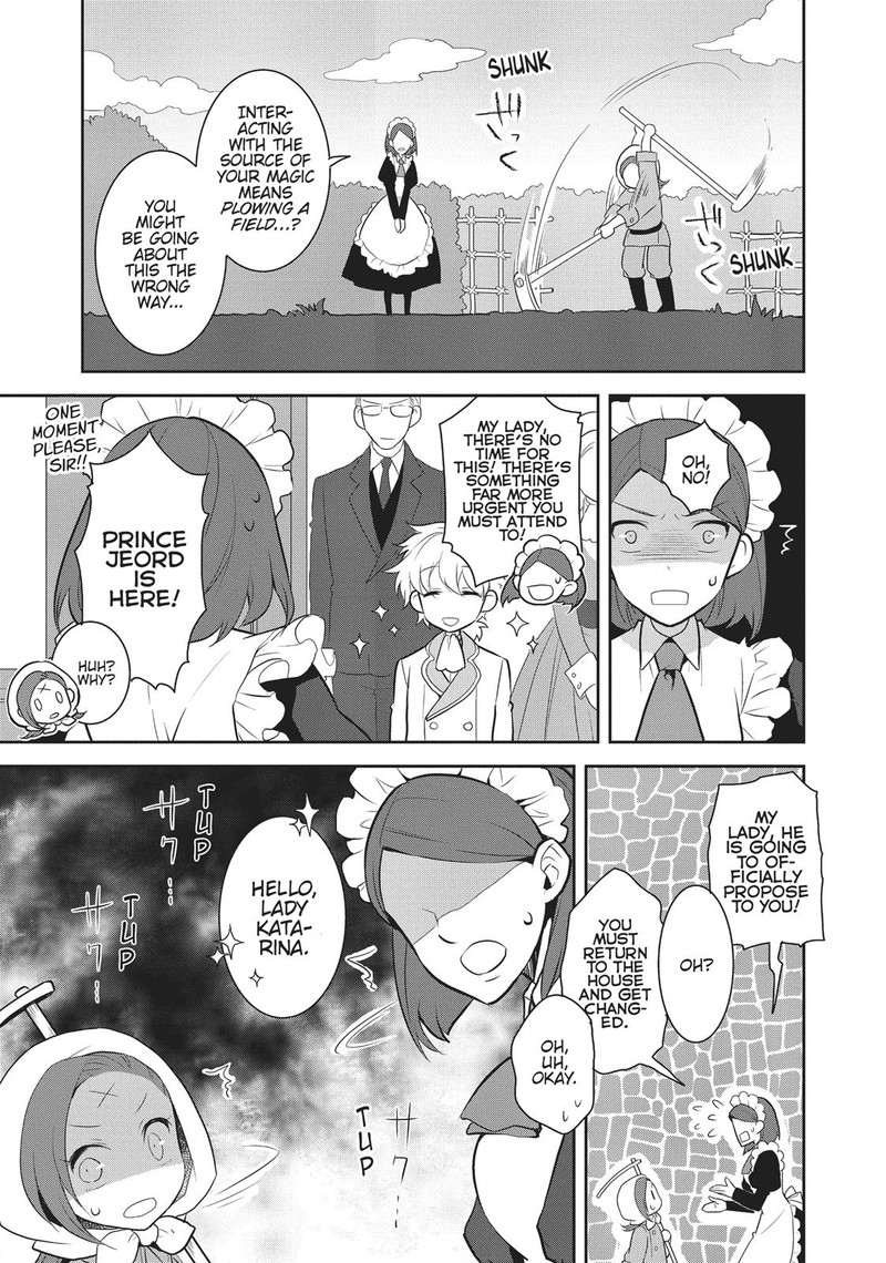 My Next Life As A Villainess All Routes Lead To Doom Chapter 1 Page 33
