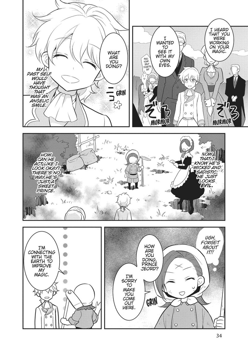 My Next Life As A Villainess All Routes Lead To Doom Chapter 1 Page 34