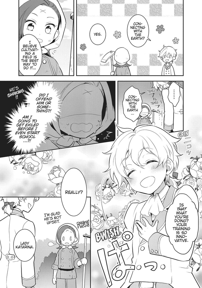 My Next Life As A Villainess All Routes Lead To Doom Chapter 1 Page 35