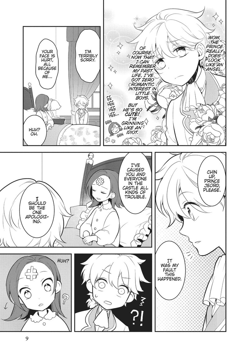 My Next Life As A Villainess All Routes Lead To Doom Chapter 1 Page 9