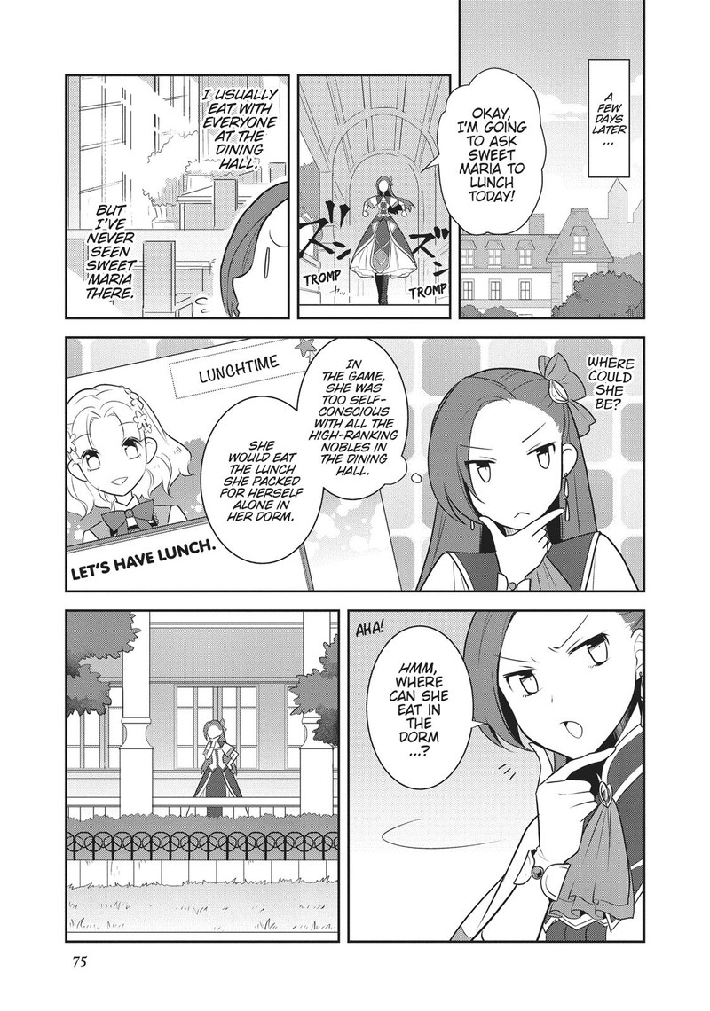 My Next Life As A Villainess All Routes Lead To Doom Chapter 10 Page 11
