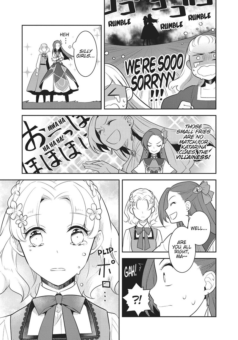 My Next Life As A Villainess All Routes Lead To Doom Chapter 10 Page 21