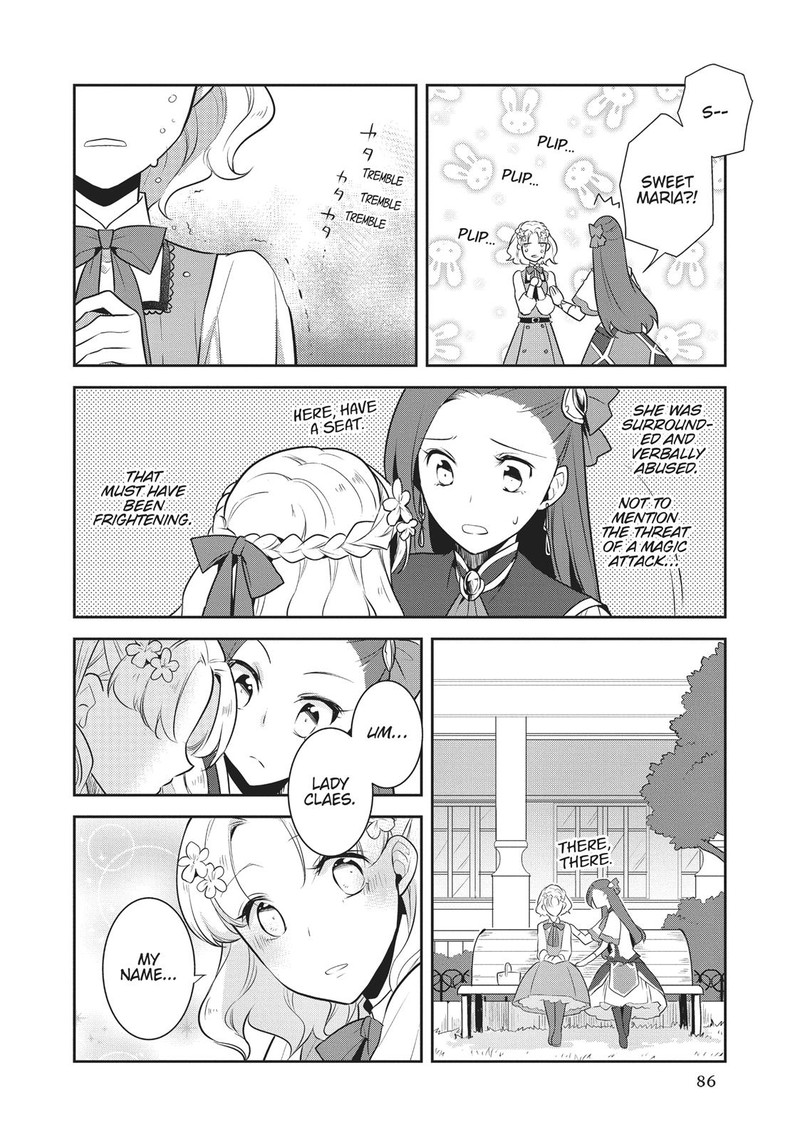 My Next Life As A Villainess All Routes Lead To Doom Chapter 10 Page 22