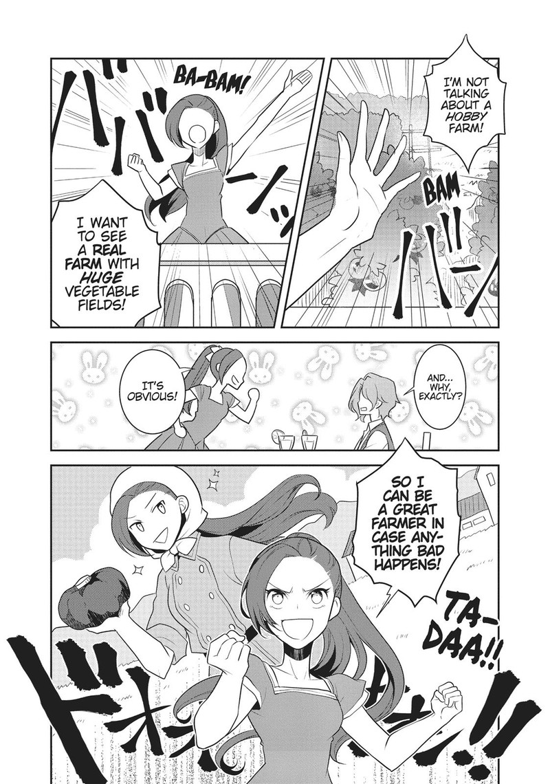 My Next Life As A Villainess All Routes Lead To Doom Chapter 11 Page 4