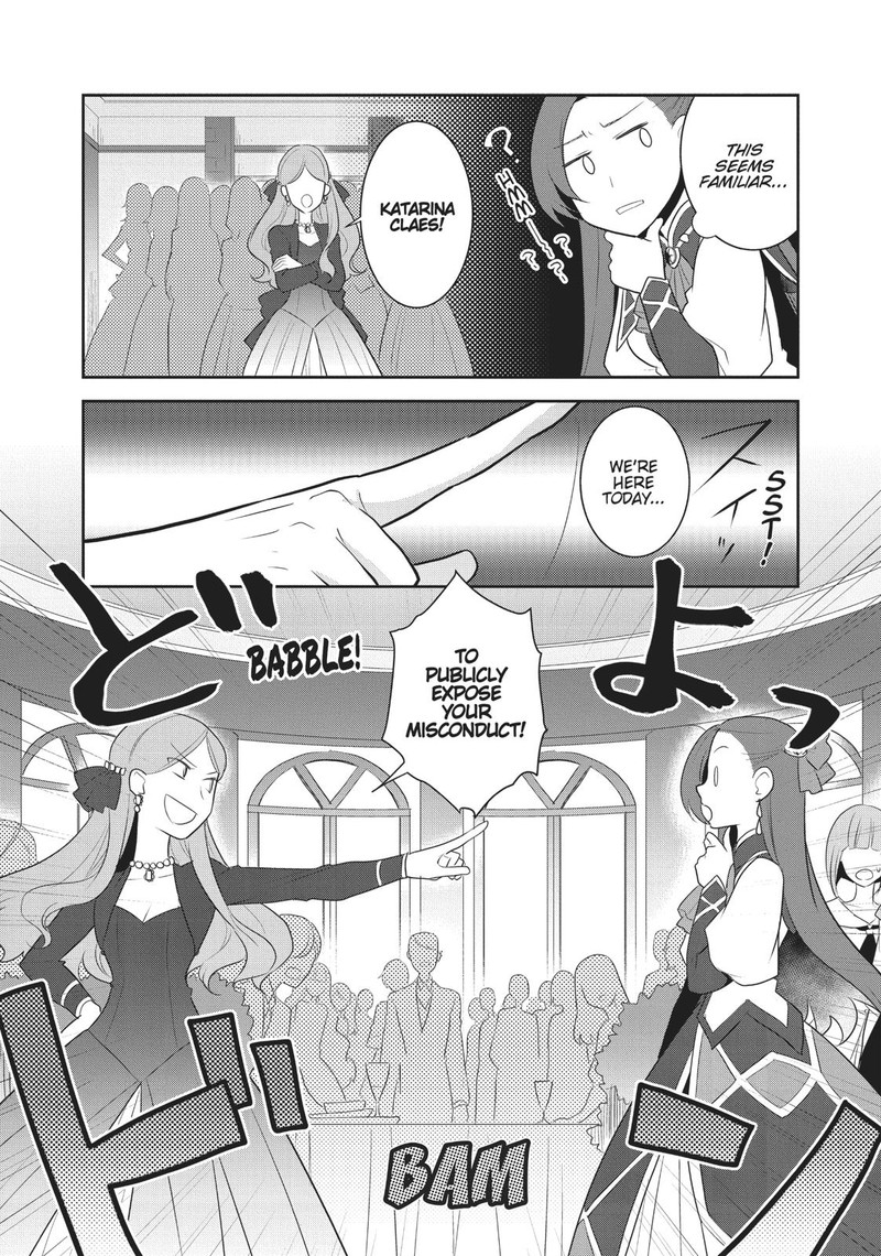 My Next Life As A Villainess All Routes Lead To Doom Chapter 13 Page 17