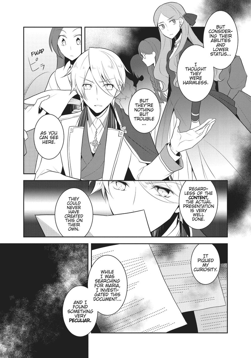 My Next Life As A Villainess All Routes Lead To Doom Chapter 15 Page 11
